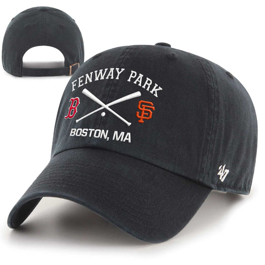 Boston Red Sox Clean-Up Navy Dueling vs San Francisco Giants