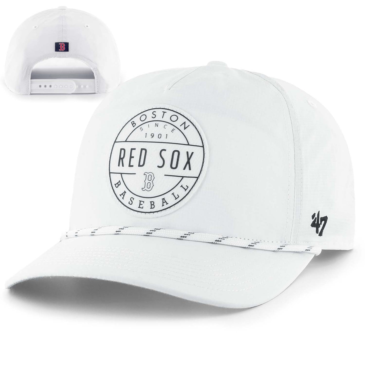 Boston Red Sox Suburbia Snapback Adjustable Hat