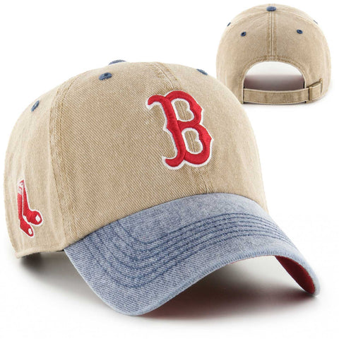 Boston Red Sox Clean-Up Eldin Two Tone