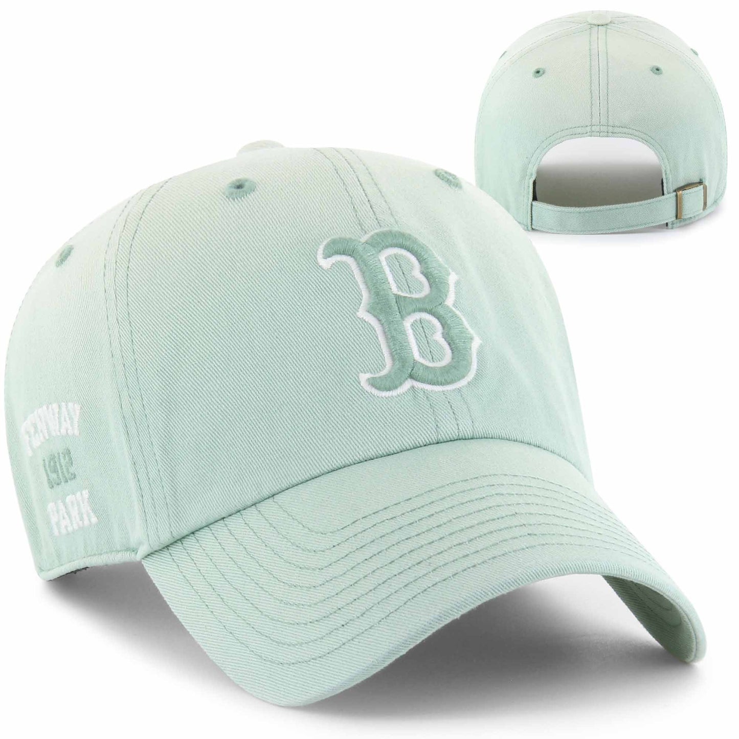 Boston Red Sox Fenway Park Truro Clean Up