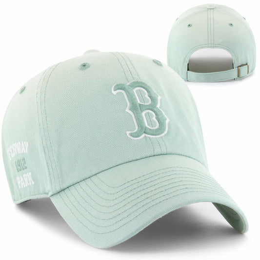 Boston Red Sox Fenway Park Truro Clean Up