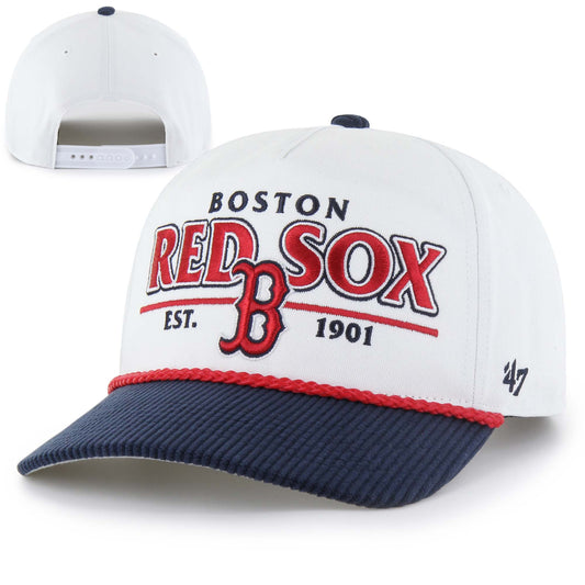 Boston Red Sox 2004 World Series Champions Souvenir Arch Hitch Snapback Adjustable Hat