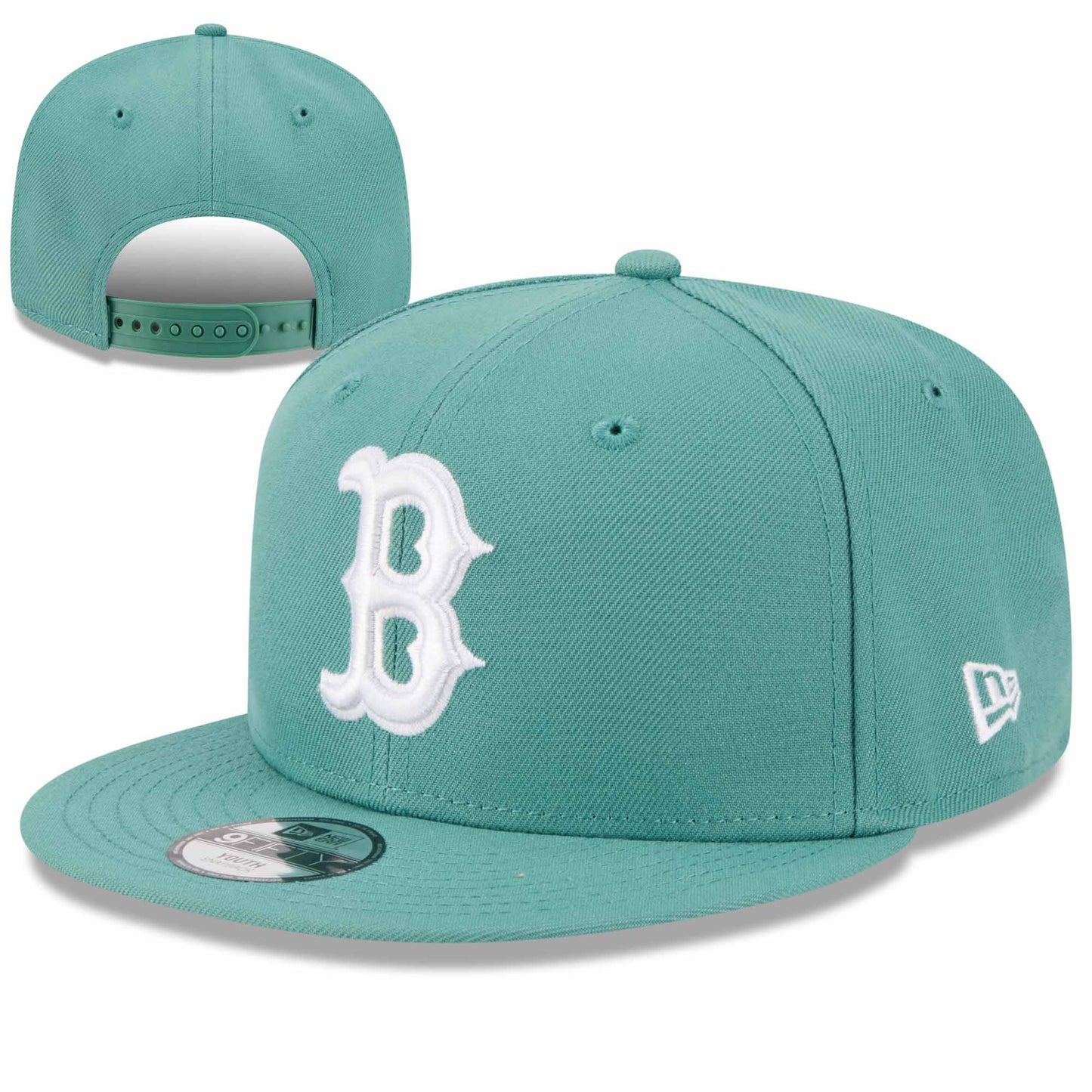 Boston Red Sox Youth 2025 City Connect New Era Onfield 9Fifty Snapback Hat