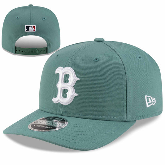 Boston Red Sox 2025 City Connect New Era Onfield 9Seventy Stretch Snapback