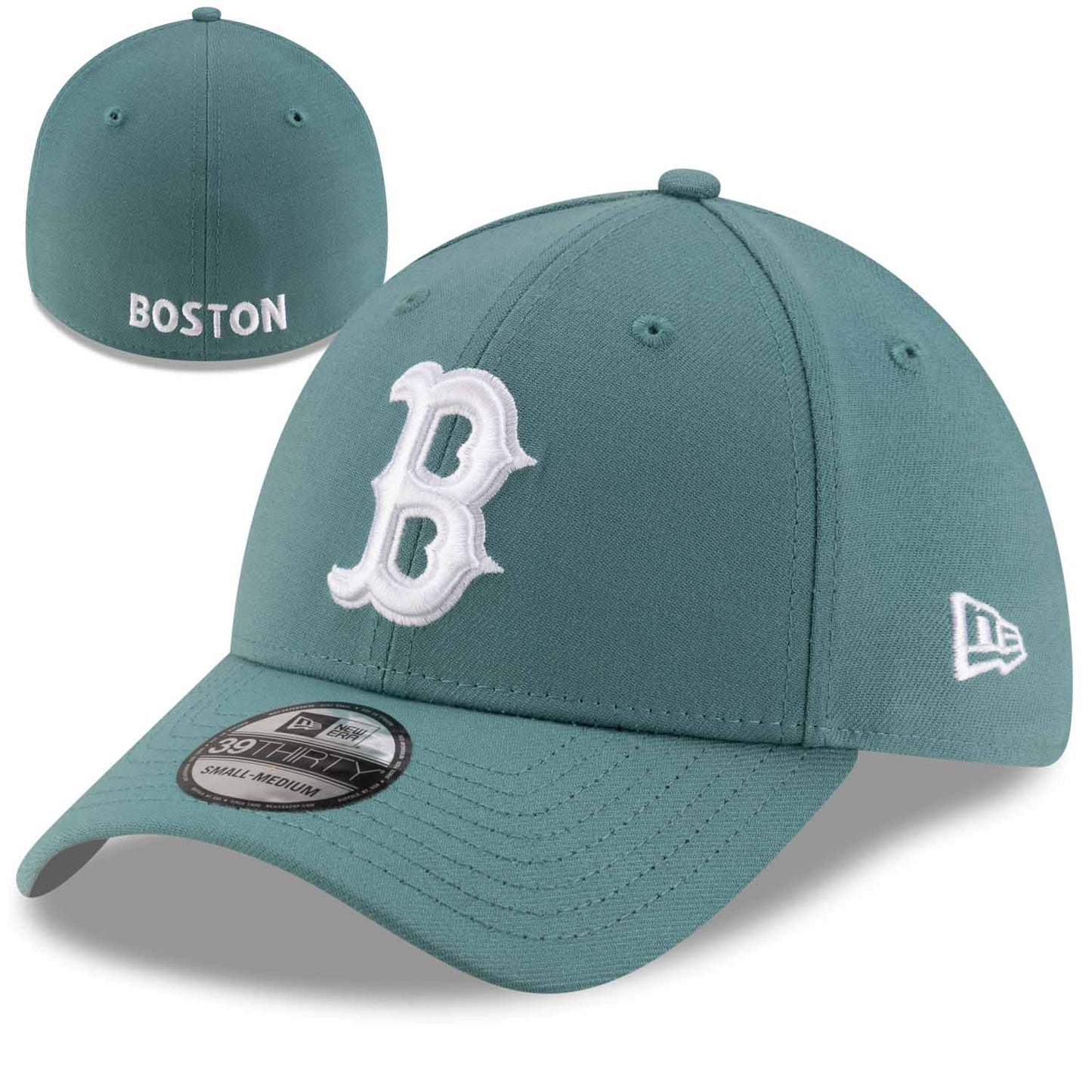Boston Red Sox 2025 City Connect New Era Onfield 39Thirty Flex Fit Hat
