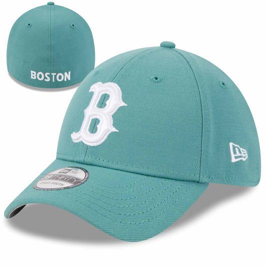 Boston Red Sox Youth 2025 City Connect New Era Onfield 39Thirty Flex Fit