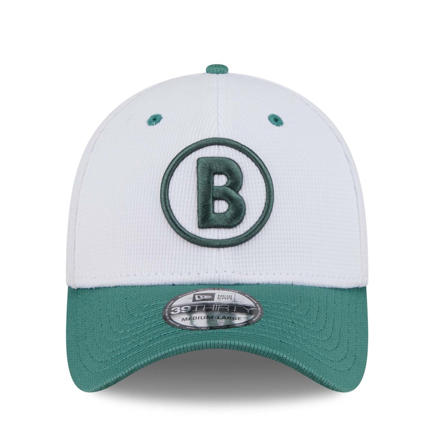 Boston Red Sox 2025 City Connect New Era Batting Practice 39Thirty Flex Fit Hat