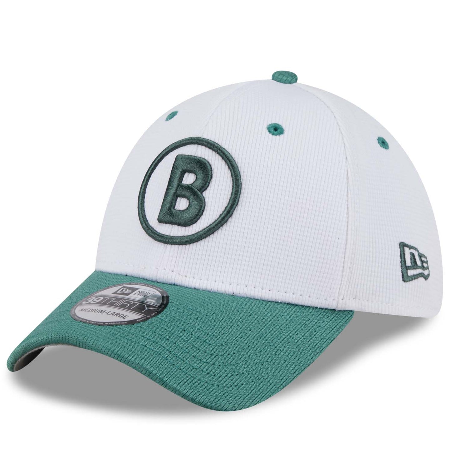 Boston Red Sox 2025 City Connect New Era Batting Practice 39Thirty Flex Fit Hat