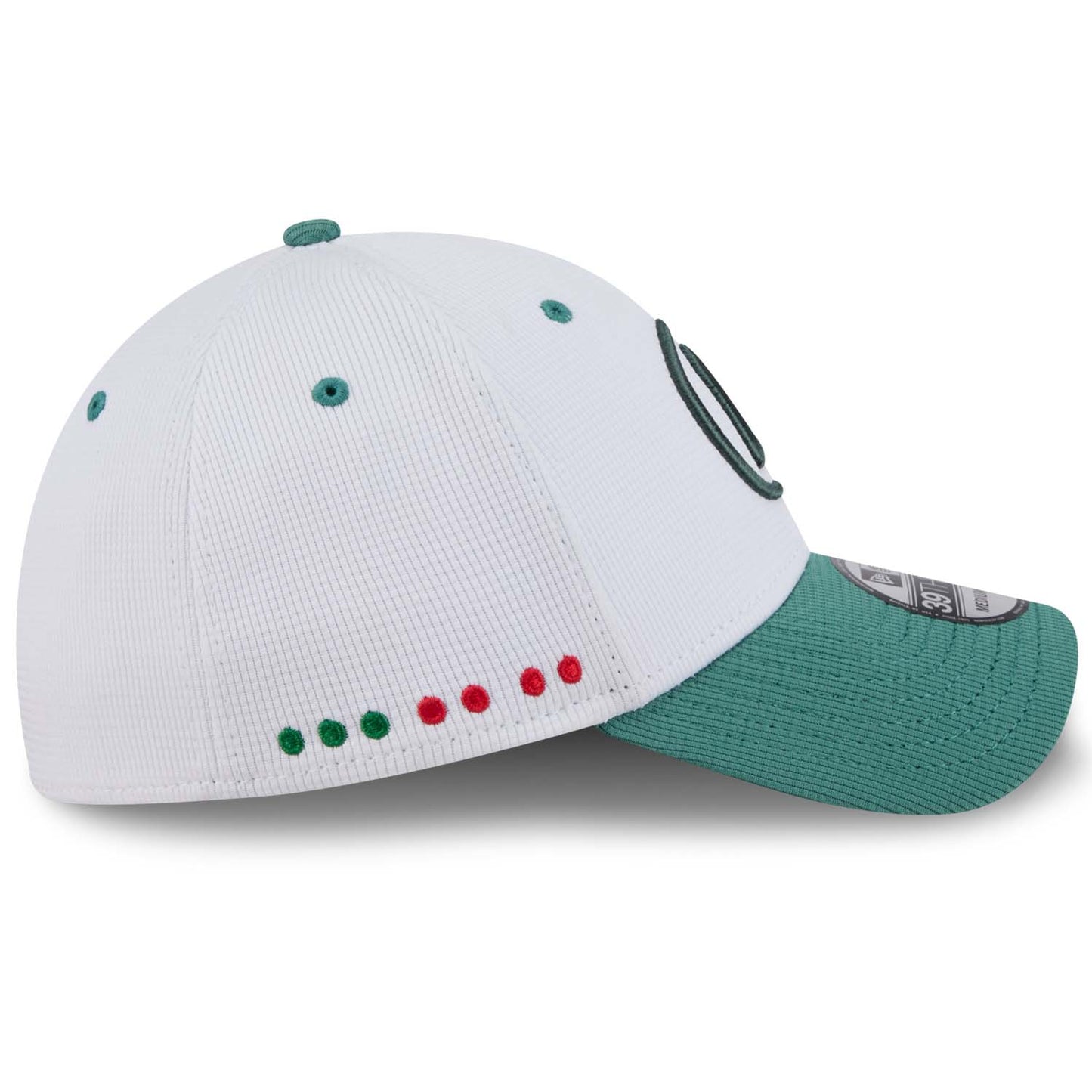 Boston Red Sox 2025 City Connect New Era Batting Practice 39Thirty Flex Fit Hat