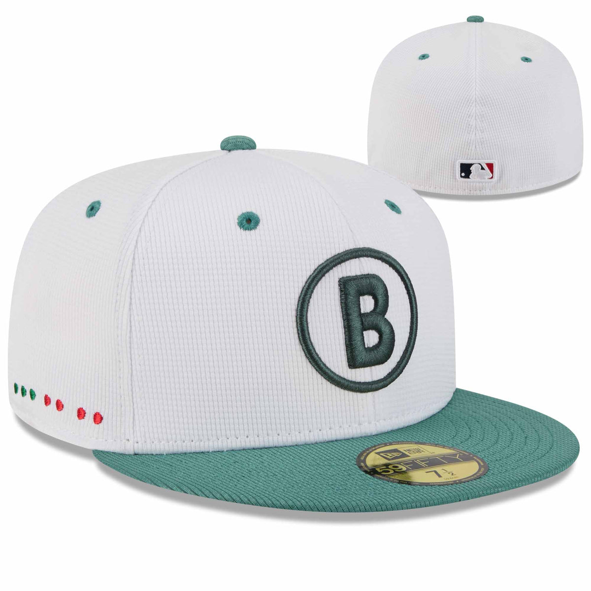 New Era 9Fifty Colorado Rockies City Connect Snapback Hat Green - Billion Creation