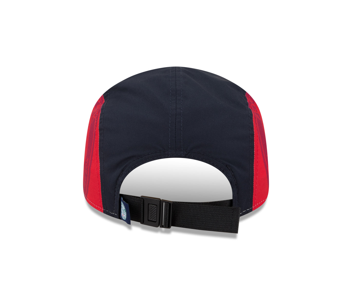 Boston Red Sox Runner Fandom Adjustable Hat