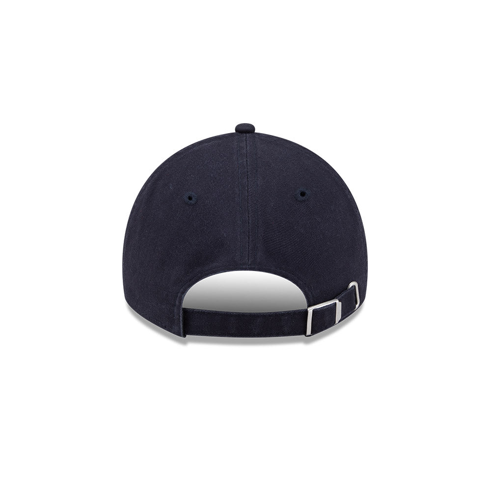 Boston Red Sox New Era Red/Navy Casual Classic Adjustable Hat