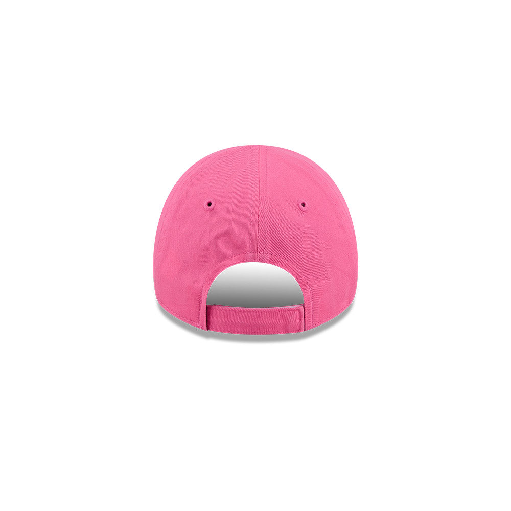 Kids Boston Red Sox Pop Pink Casual Classic Adjustable Hat