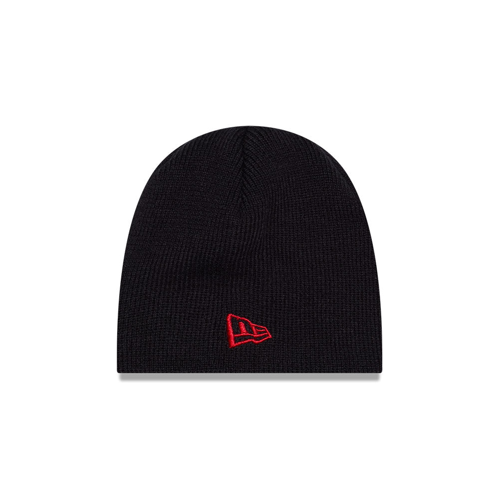 Boston Red Sox Youth New Era Navy Beanie Knit Hat
