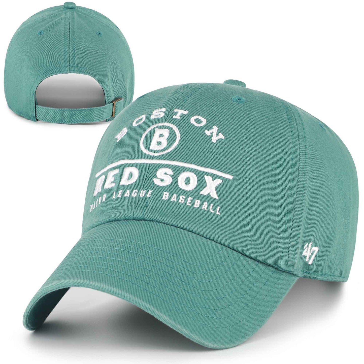 Boston Red Sox City Connect Green Windham Clean Up
