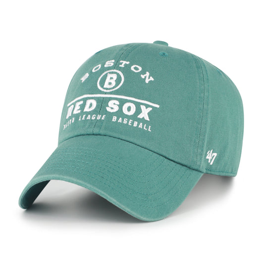Boston Red Sox City Connect Green Windham Clean Up