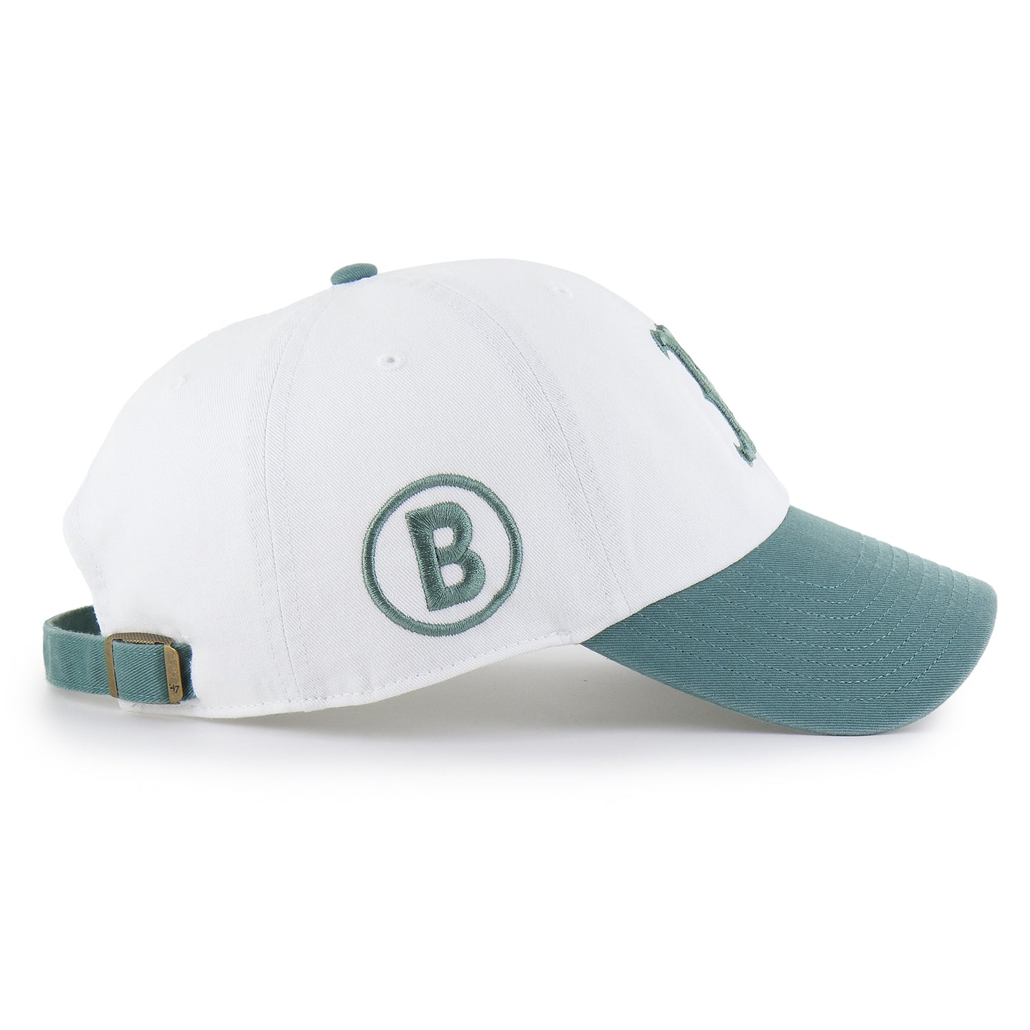 Boston Red Sox City Connect Sure Shot Clean Up White/Green