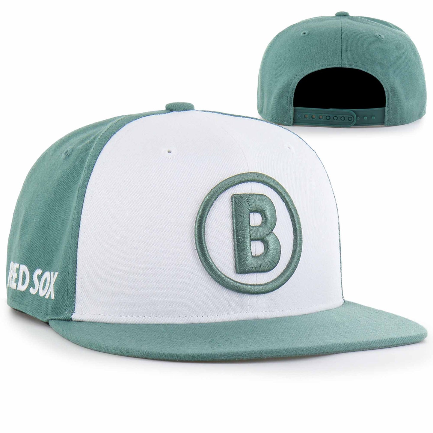 Boston Red Sox Snapback City Connect Freshman Adjustable Hat