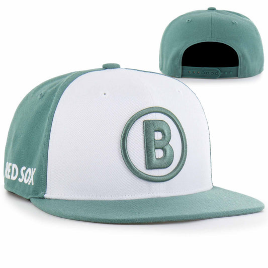 Boston Red Sox Snapback City Connect Freshman Adjustable Hat