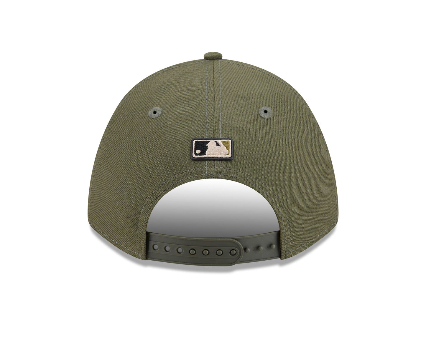 Boston Red Sox New Era 9Forty 2026 Armed Forces Adjustable Hat