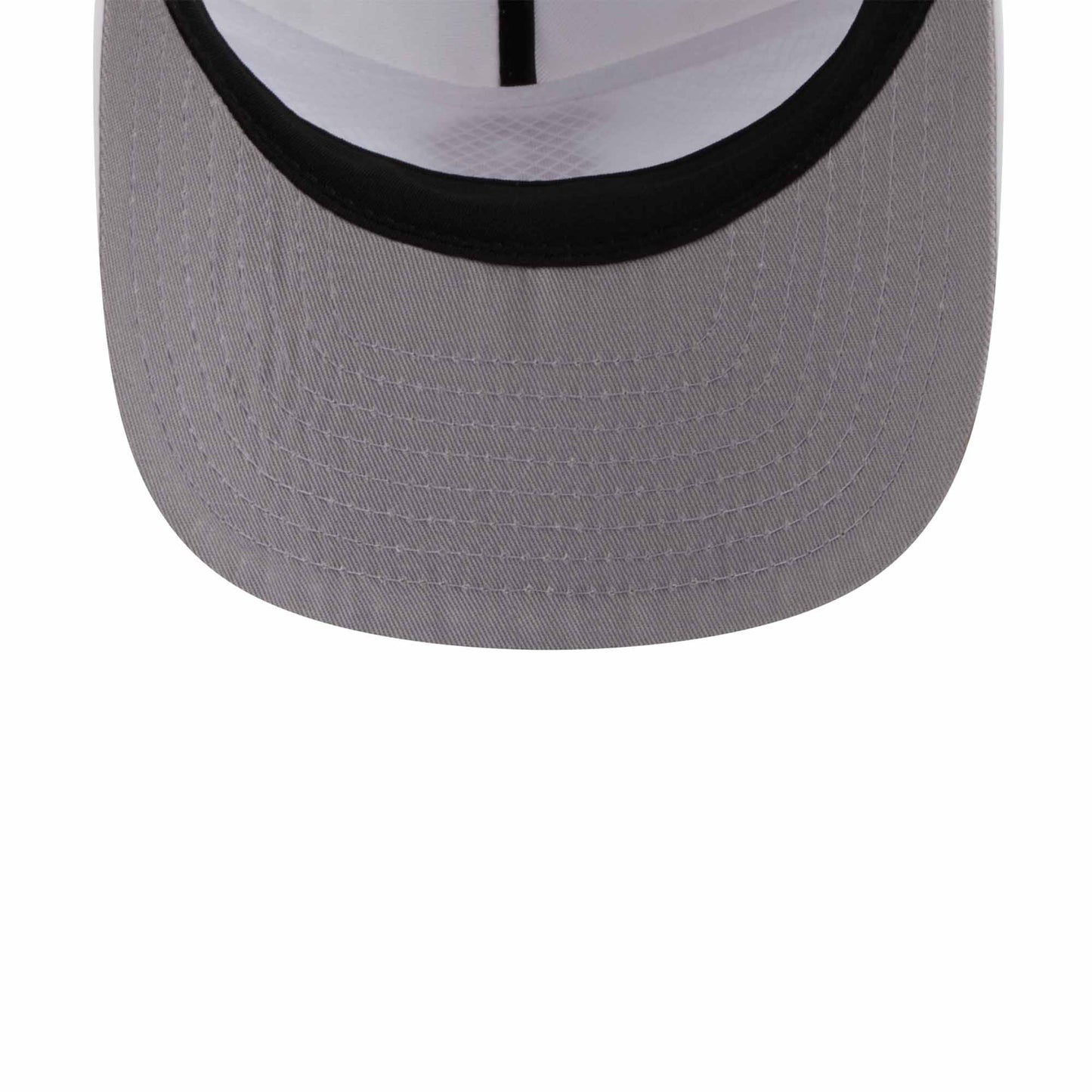 Boston Red Sox New Era 19Twenty QS White Rope Hat