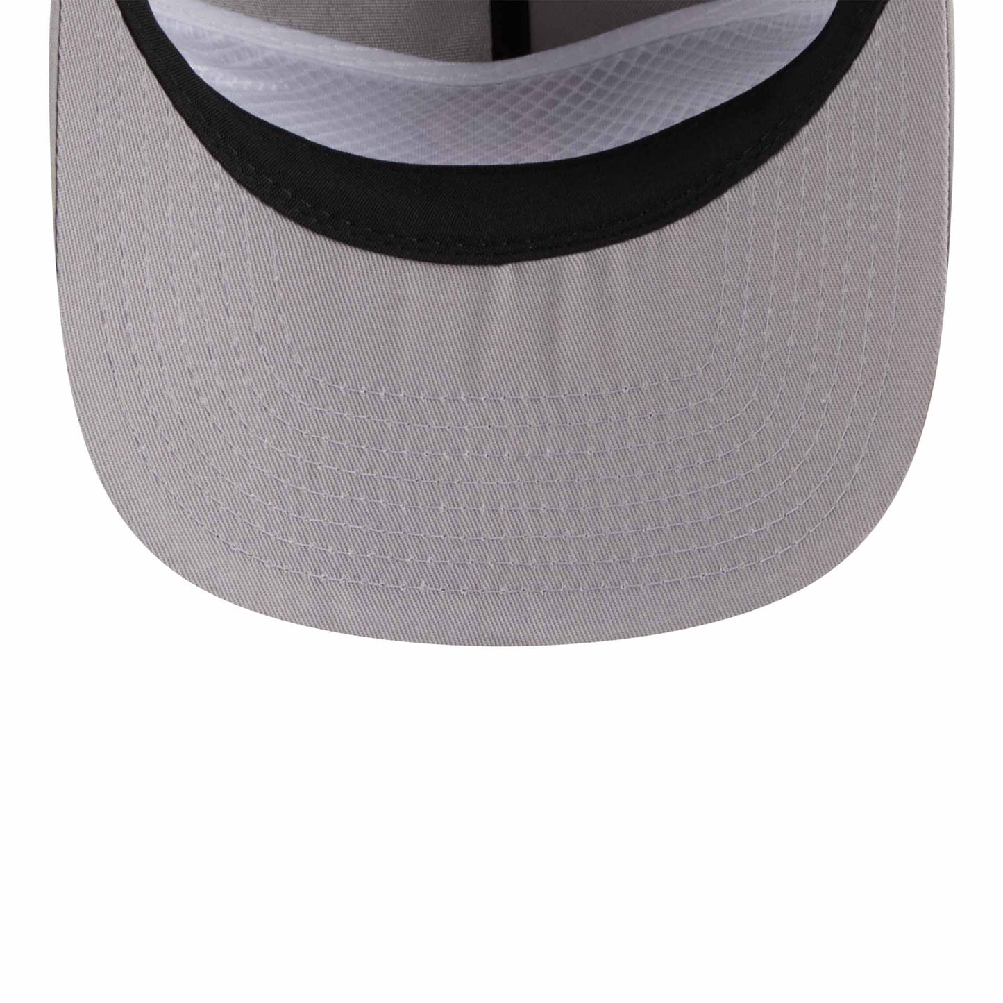 Boston Red Sox New Era 19Twenty QS Grey Rope Hat