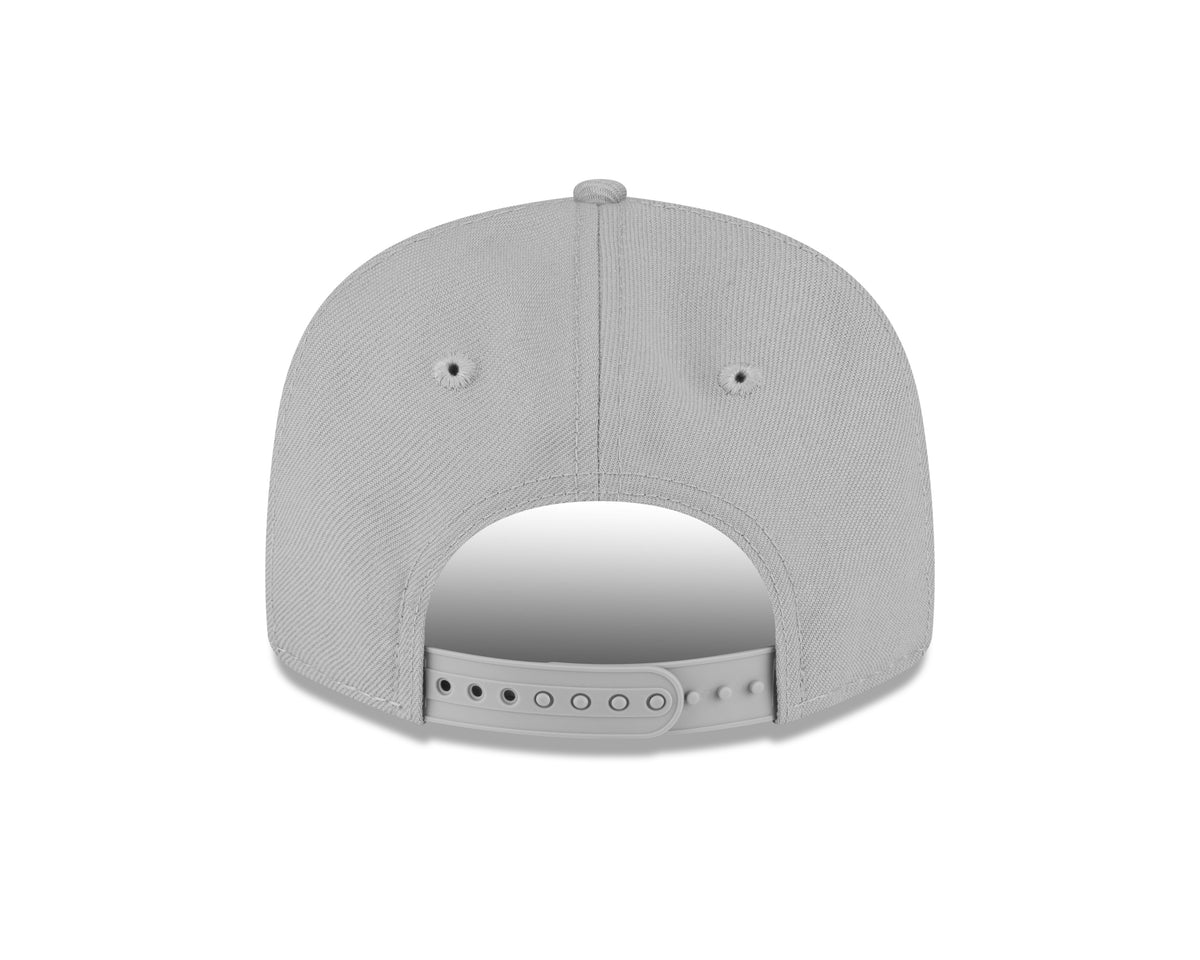 Boston Red Sox vs Chicago Cubs Grey New Era 9Fifty Hat