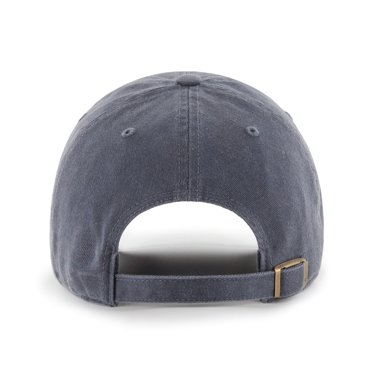 Boston Red Sox Vintage Navy Mustache Clean Up Adjustable Hat