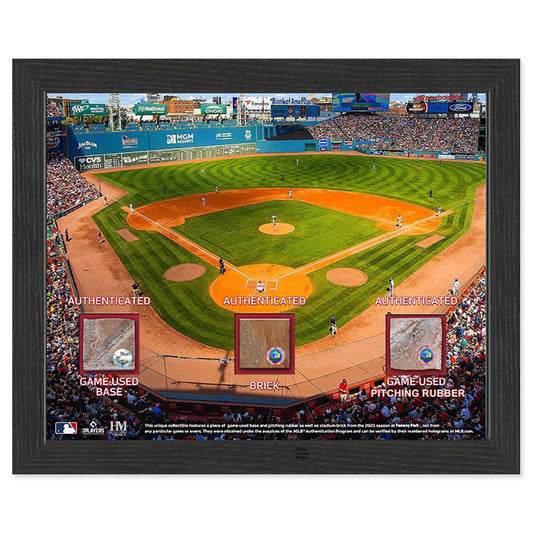 Boston Red Sox Fenway Park Desktop Elite