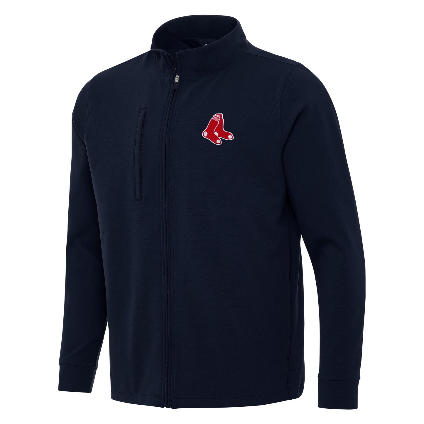 Boston Red Sox Navy 2 Sox Logo Regard Jacket
