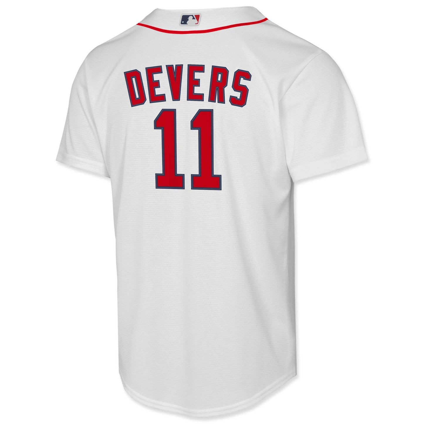 Boston Red Sox Nike Kids Home Devers #11 Replica Jersey