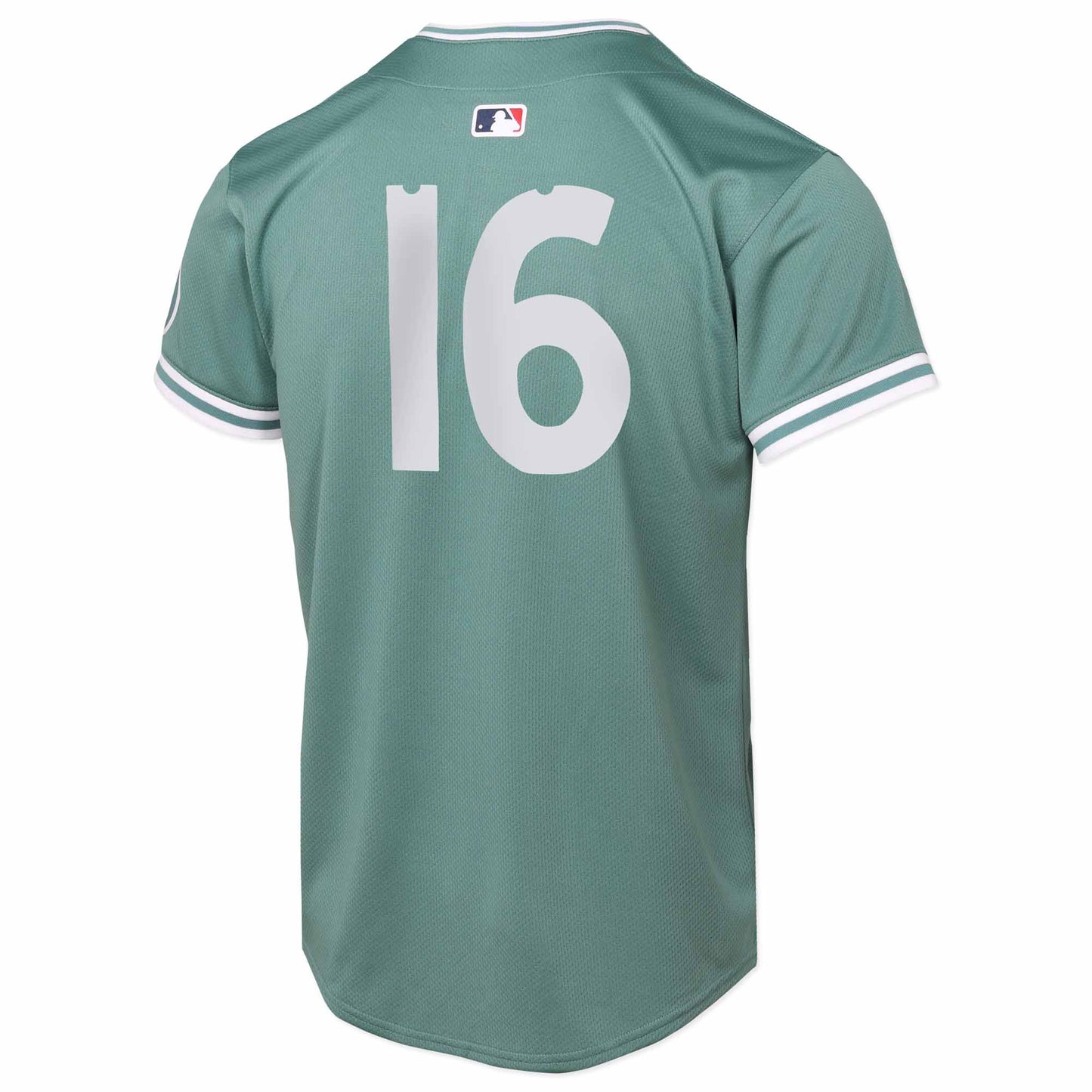 Boston Red Sox Youth Nike 25 City Connect Duran #16 Jersey