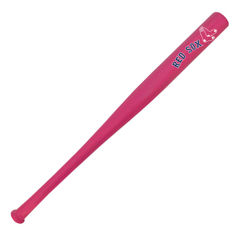 Boston Red Sox Pink Mini Bat