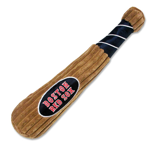 Boston Red Sox Dog Bat Toy