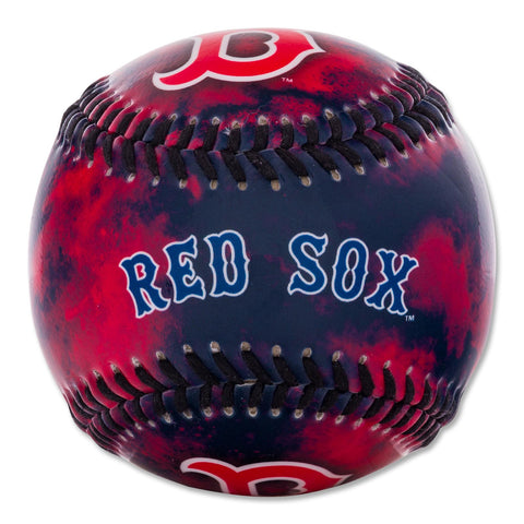 Boston Red Sox Color Blast Baseball