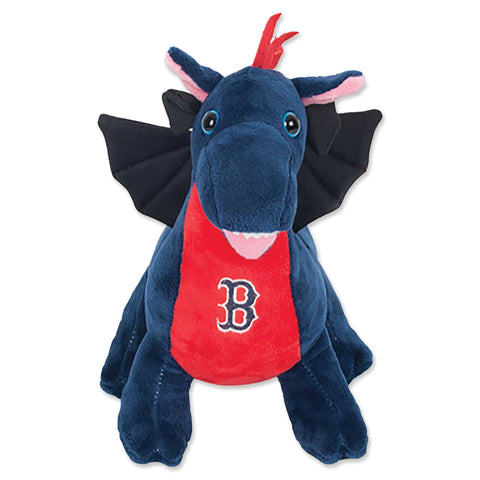 Boston Red Sox Plush Dragon