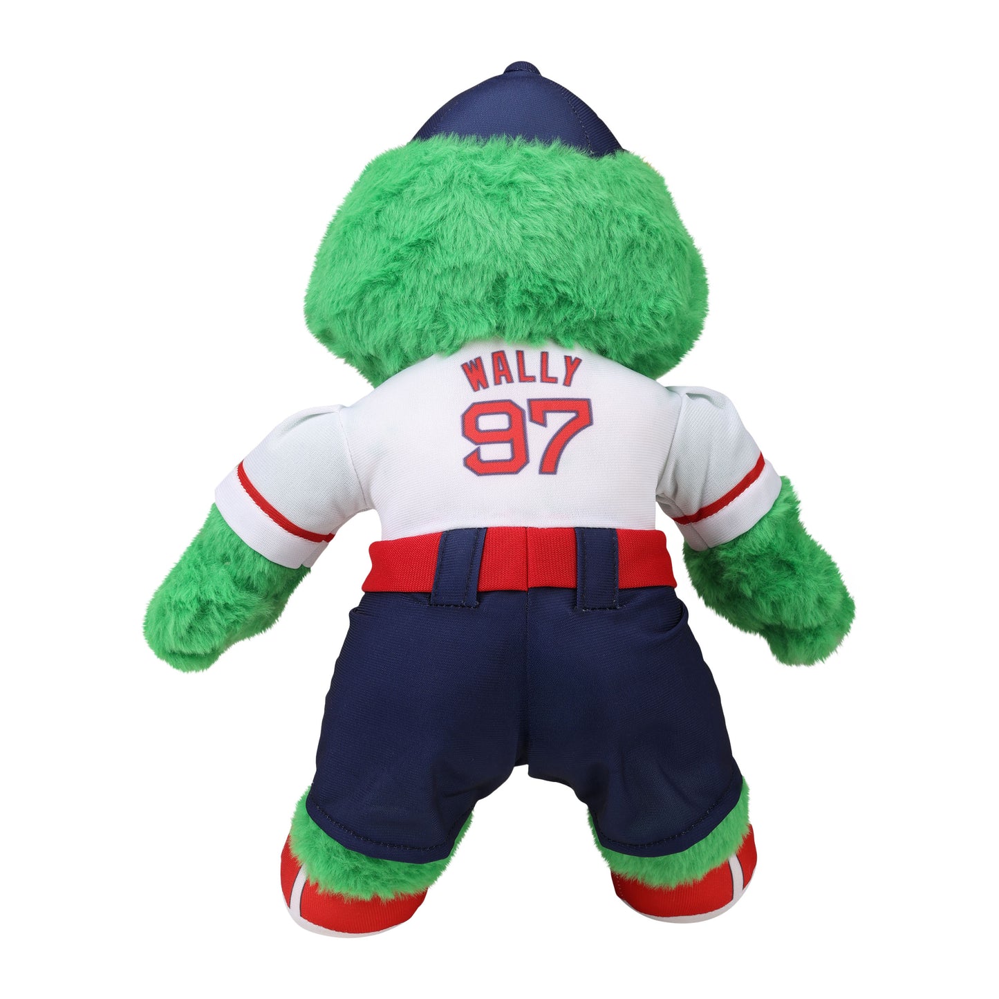 Mega Fenway Park Wally the Green Monster Plush