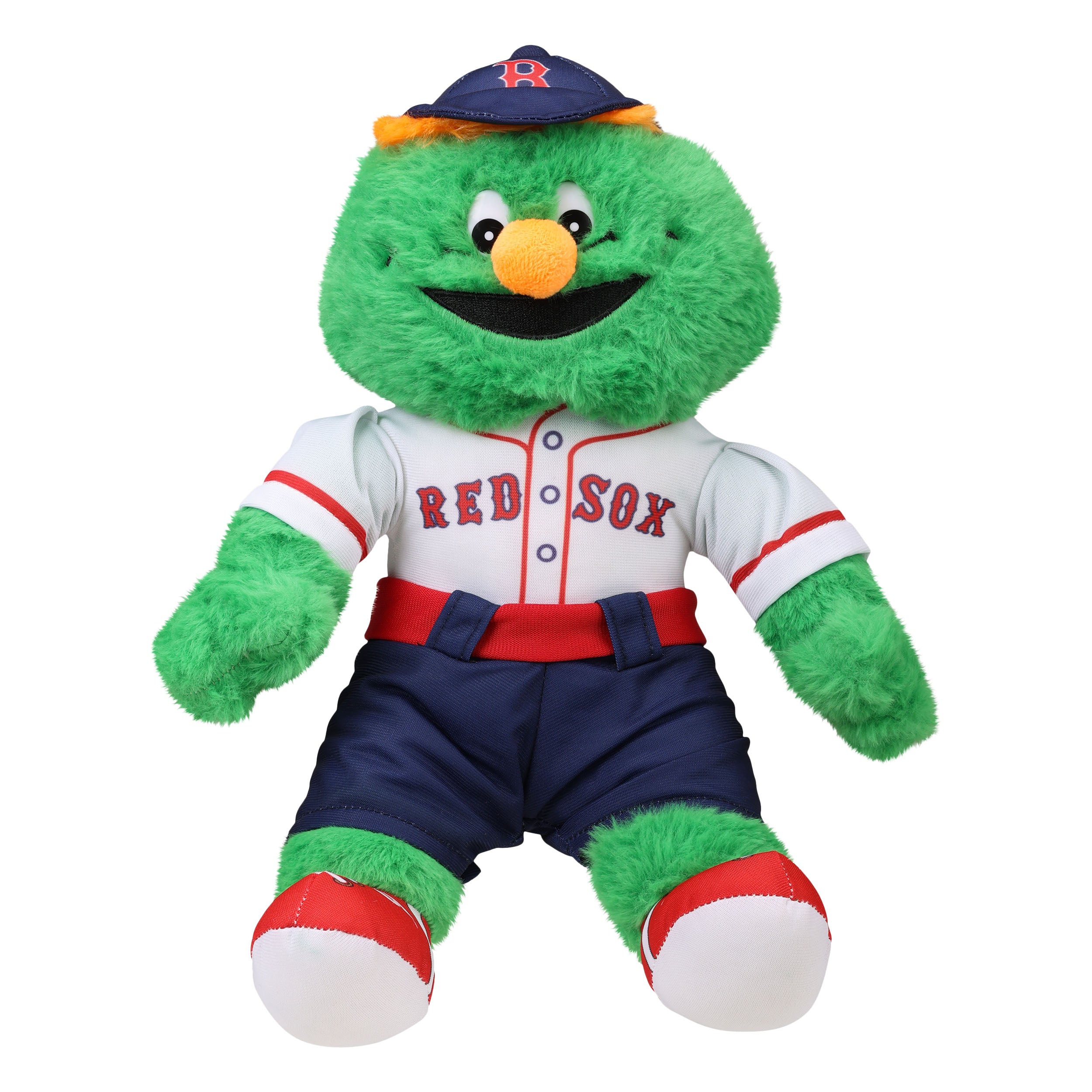 Mega Fenway Park Wally the Green Monster Plush – 19JerseyStreet