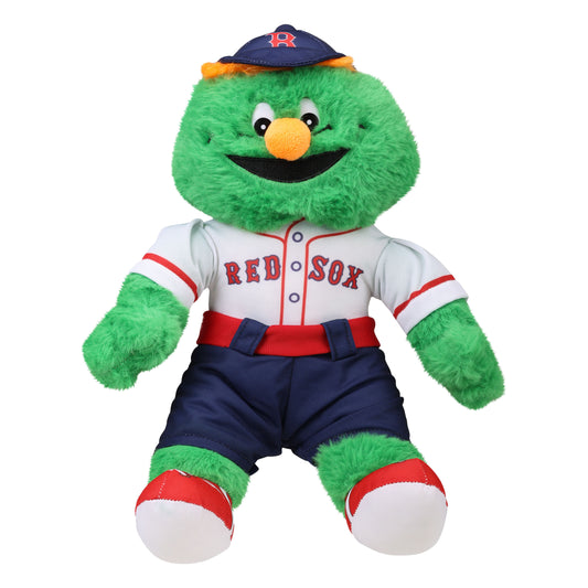 Mega Fenway Park Wally the Green Monster Plush