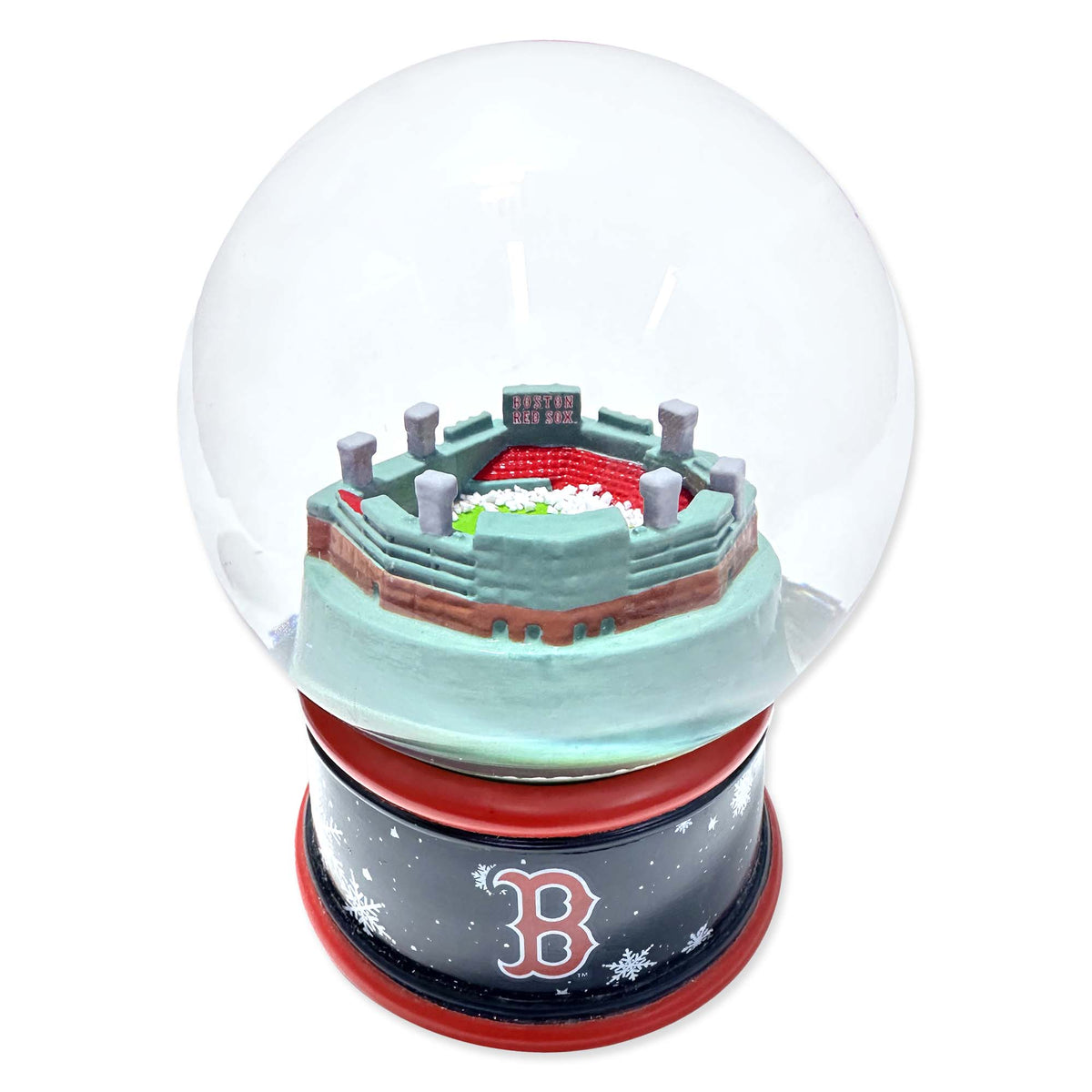 Boston Red Sox Fenway Park Snow Globe – 19JerseyStreet