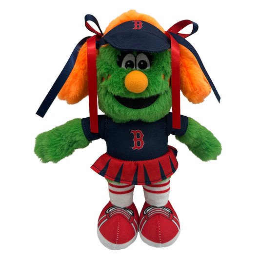 Tessie the Green Monster 8" Plush