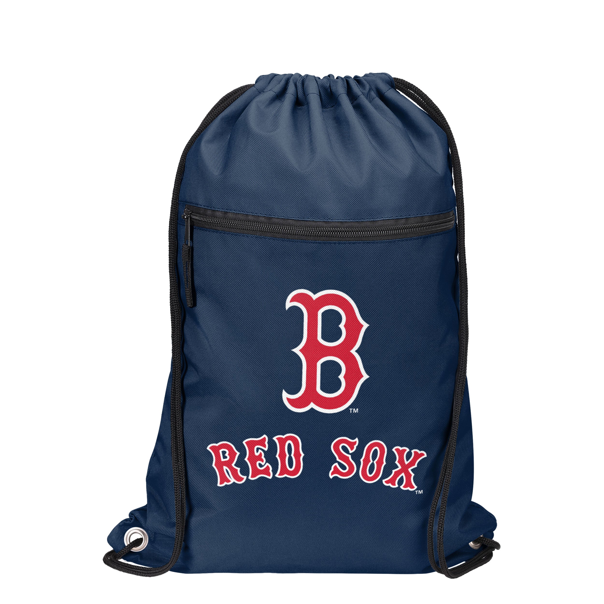 Boston Red Sox Navy Wordmark Back Sack – 19JerseyStreet