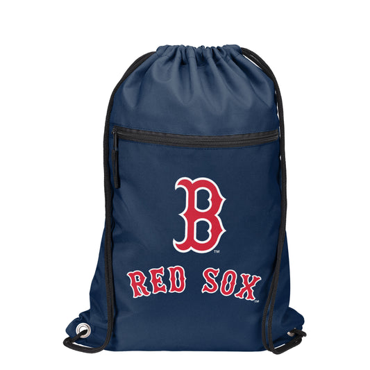Boston Red Sox Navy Wordmark Back Sack