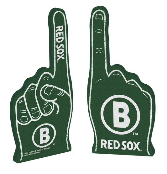 Boston Red Sox 25 City Connect Foam Finger