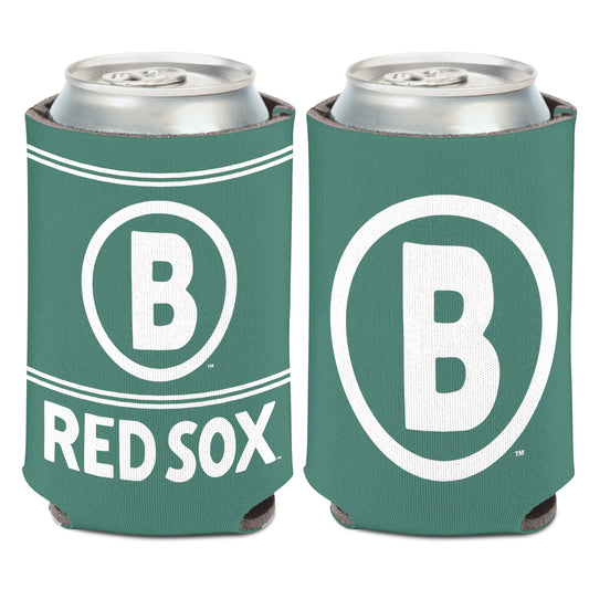Boston Red Sox 25 City Connect Green Can Cooler