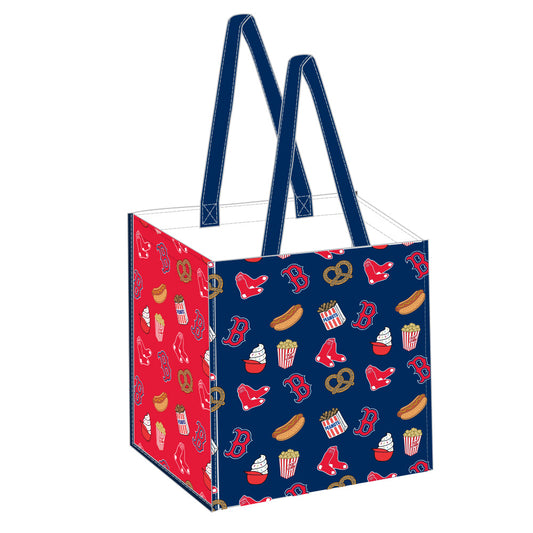 Fenway Snacks Reusable Tote Bag