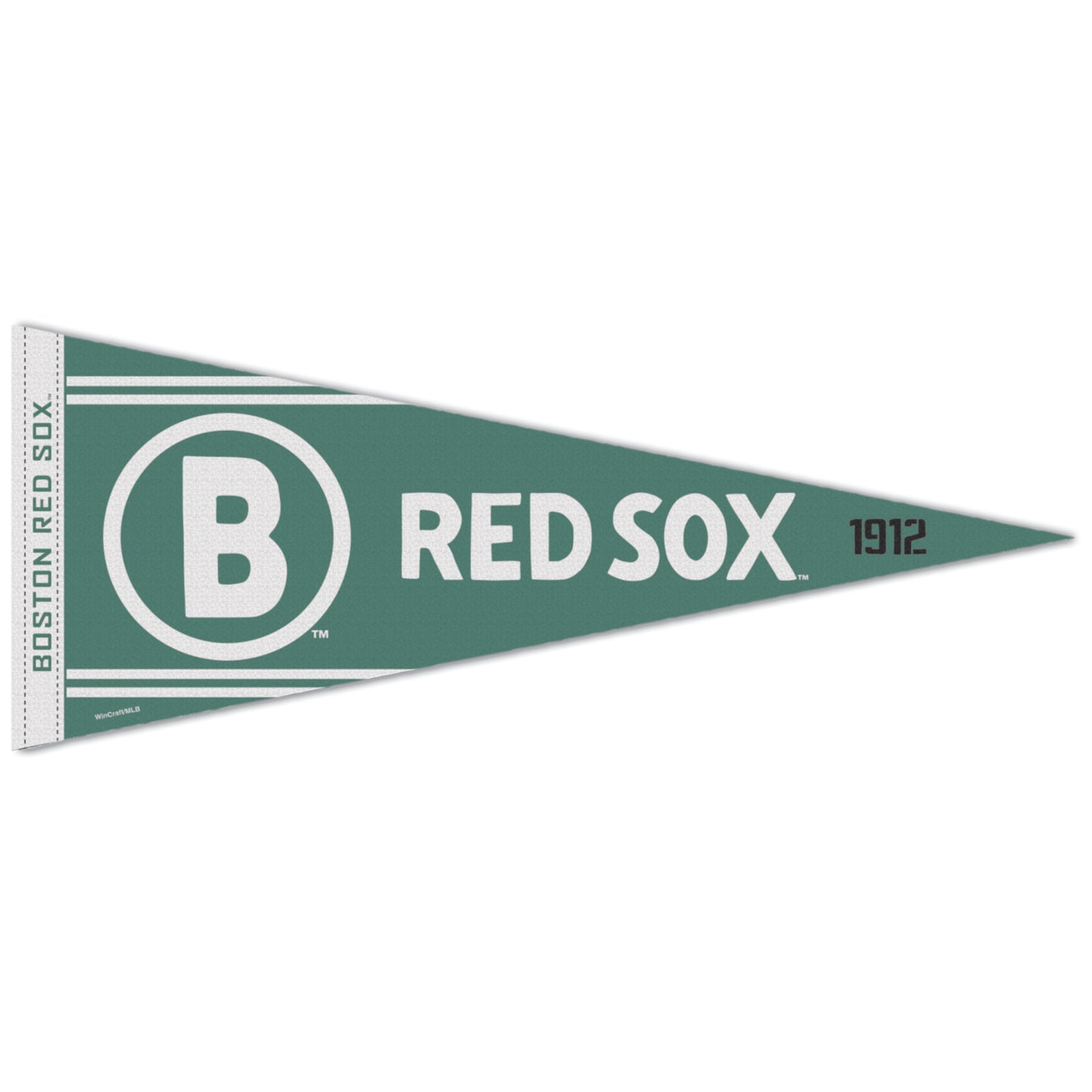 Boston Red Sox 25 City Connect Premium Pennant