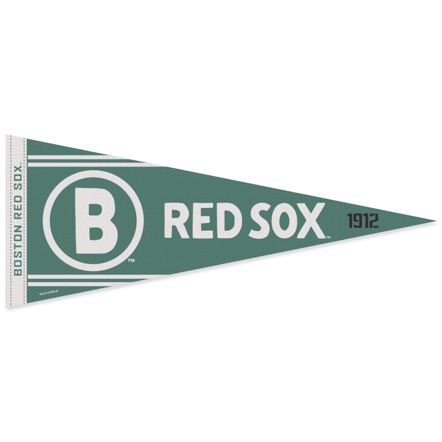 Boston Red Sox 25 City Connect Premium Pennant