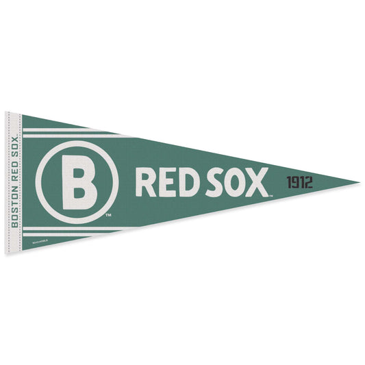 Boston Red Sox 25 City Connect Premium Pennant