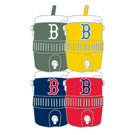 Cooler Cups Pin